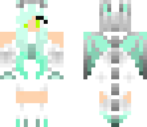 dragon girl