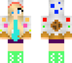 cake girl