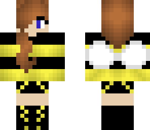 bumblebee girl