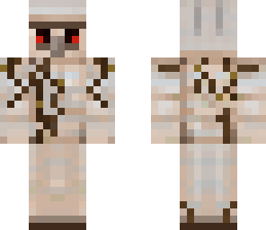 halloween golem