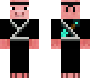 ninja pig