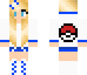 blue pokemon