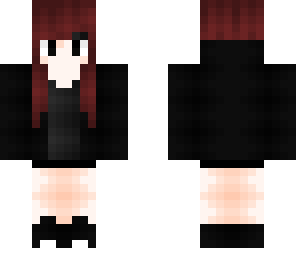 red hair