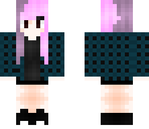 goth pastel