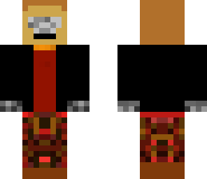 fixed scavenger
