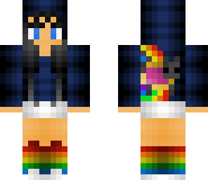 nyan cat girl