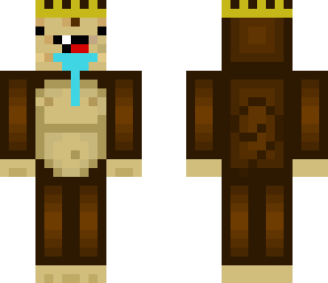tana's derp monkey
