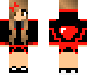 cute red girl 2