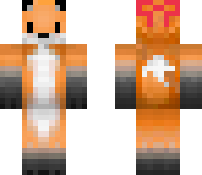 lol fox with bow