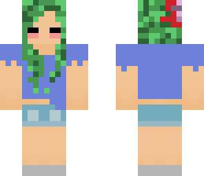 zombei girl