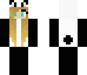 panda onesie