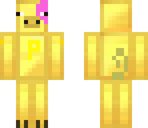 golden piggypack