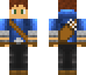 midieval archer