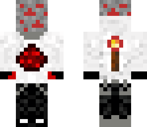 redstone man