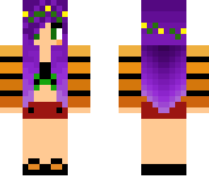 halloween girl - for piercethehi_meh