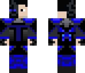 hombre ender