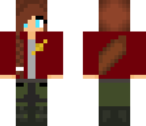 katniss from hunger games