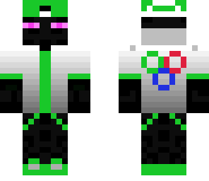 new skin for the youtube account and friends