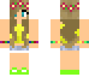 kaylie the summer girl