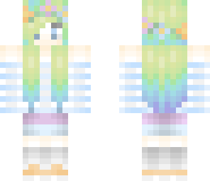 spring flowers -light shading test-