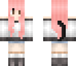 the finished product -oc skin-