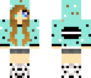 oreo girl