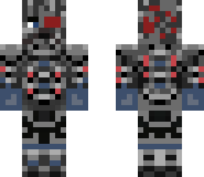 cyborgdog full armour