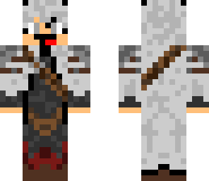 assassin's warrior