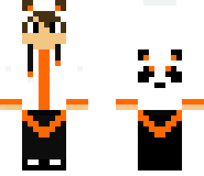 panda dude