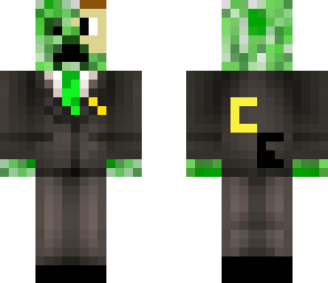 max tux creeper