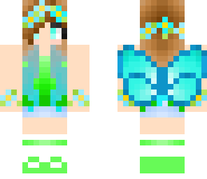 blue fairy