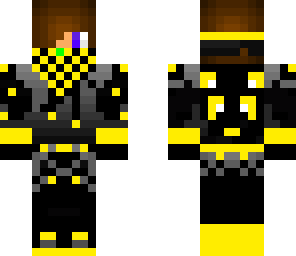 masked gamer