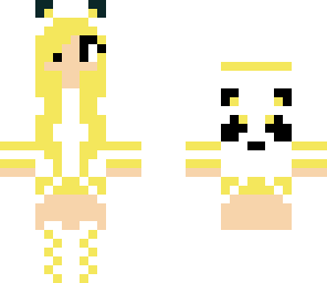 hot panda