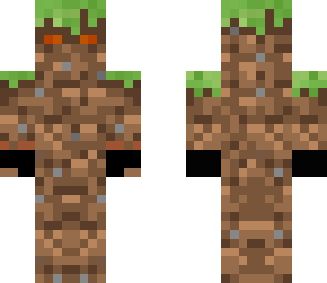 grass man domgamer official skin