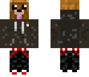 cool guy **** bear