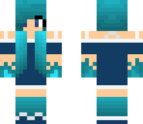 water girl