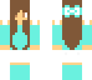tealmint girl