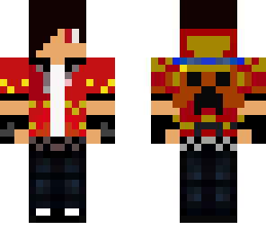 awesome fire boy