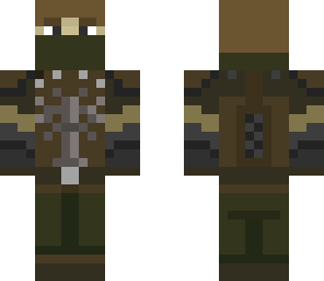 ranger wmask