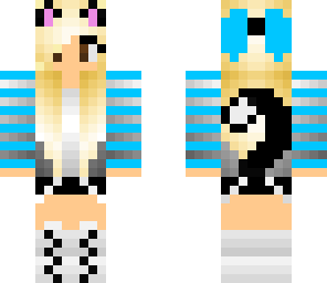sisii's skin