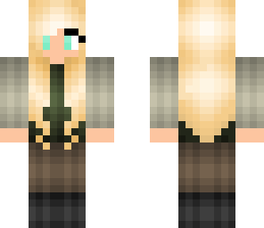 elven woman