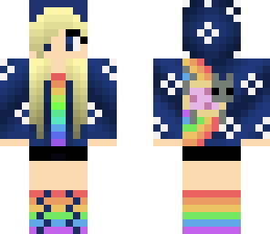 nyan cat girl