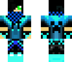 edited headphone blue