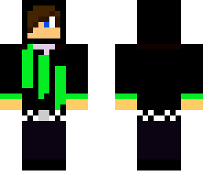 the moderator green