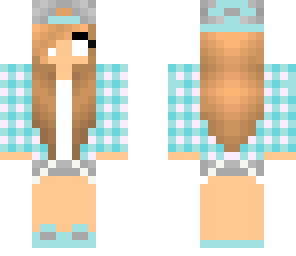me skin
