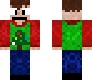 ugly sweater man