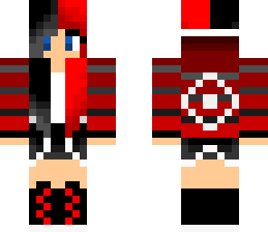 music girl harley quinn