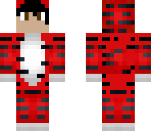 red tiger - craftedgalaxy - fixed