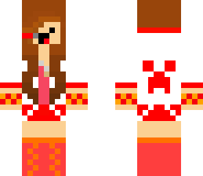 my random skin
