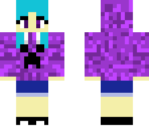 creeper girl